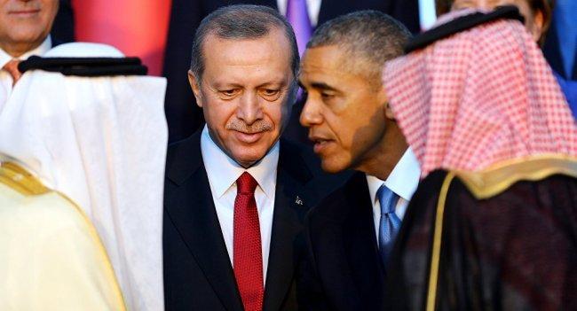نائب رئيس الوزراء التركي السابق: السعودية ومن معها دعموا الارهاب مثل قطر