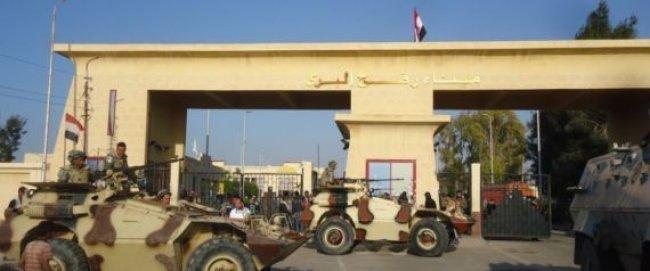 لأول مرة.. مصر تسمح "رسمياً" بإدخال الوقود الصناعي إلى غزة عبر معبر رفح
