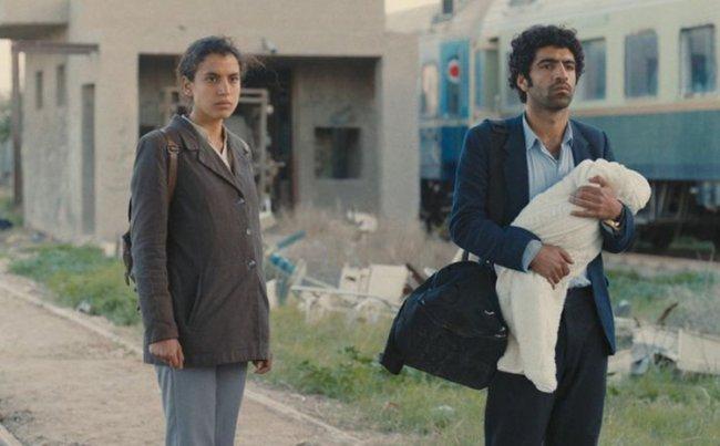 فلسطين تشارك بفيلم "واجب" في مهرجان لندن السينمائي
