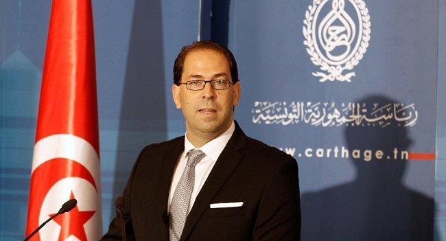 رئيس حكومة تونس: ندعم فلسطين بكل الأشكال