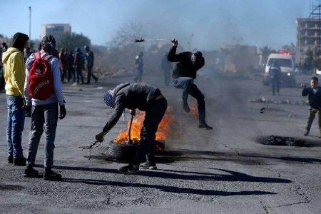 "التربية": إصابة 84 طالباً بنيران الاحتلال على حدود غزة