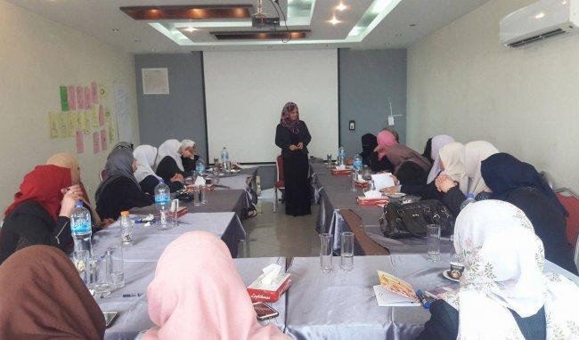 جمعية المرأة العاملة الفلسطينية للتنمية تشجب استمرار قتل النساء