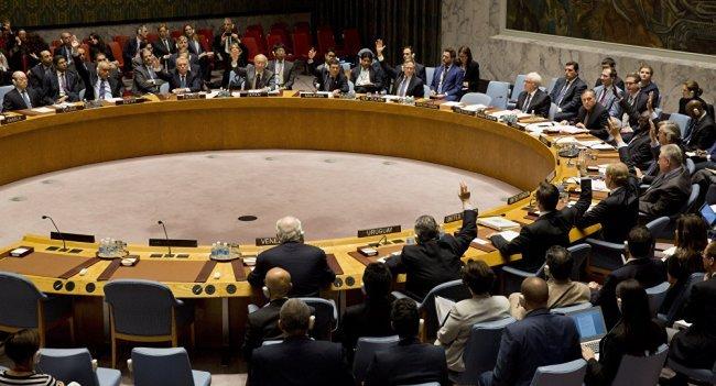 مجلس الأمن يصوت على مشروع قرار كويتي لحماية الفلسطينيين خلال أيام