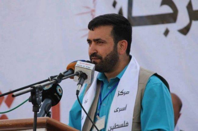 الاحتلال يحول مدير مركز أسرى فلسطين أسامة شاهين إلى الاعتقال الإداري