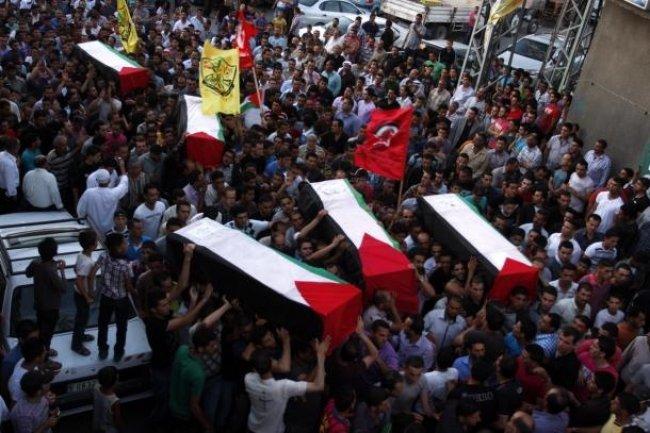جيش الاحتلال سيفرج عن جثامين 3 شهداء غدا الجمعة