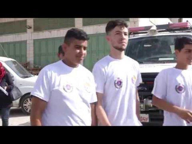 الائتلاف الوطني للمساءلة المجتمعية ينفذ حملة الامن والسلامة