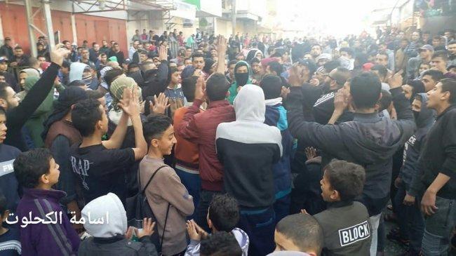 لليوم الثاني.. الأمن يقمع مظاهرات ضد الأوضاع المعيشية في غزة