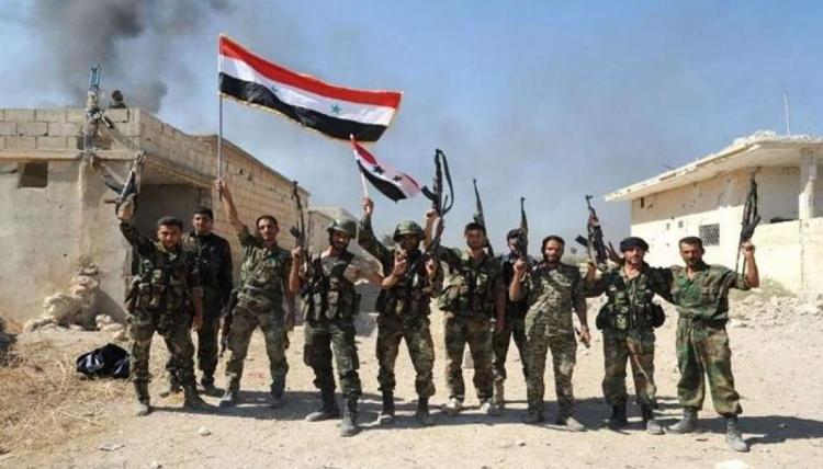 الجيش السوري يشتبك مع ميلشيات موالية لأنقرة في ريف الحسكة