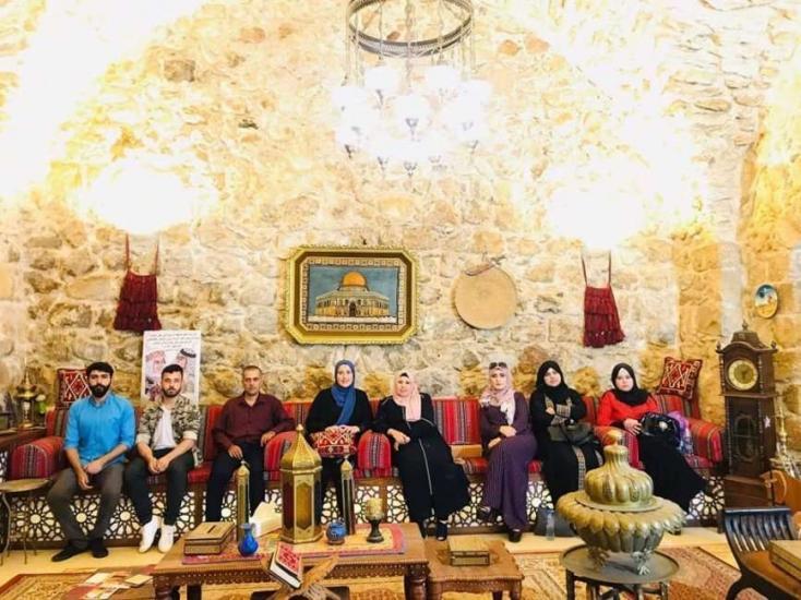 "أبعاد ثقافية".. رابطة أدبية شبابية في جنين للنهوض بالحالة الثقافية الفلسطينية "أبعاد ثقافية".. رابطة أدبية شبابية في جنين للنهوض بالحالة الثقافية الفلسطينية