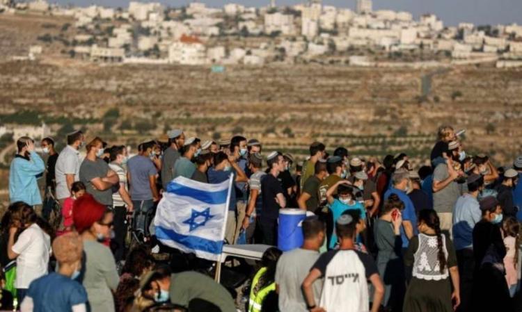 البرلمان الألماني يدعو إسرائيل إلى التخلي عن خطط ضم أراض بالضفة الغربية