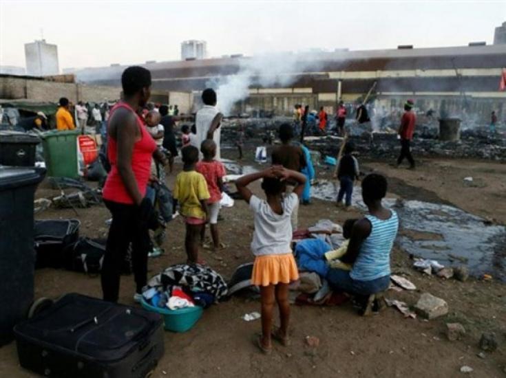 جنوب أفريقيا تسجل "رقما مرعبا" لإصابات كورونا