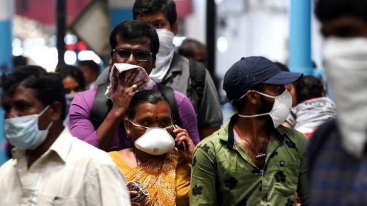 فيروس كورونا: الهند تصبح ثالث أكثر دول العالم تضررا متجاوزة روسيا