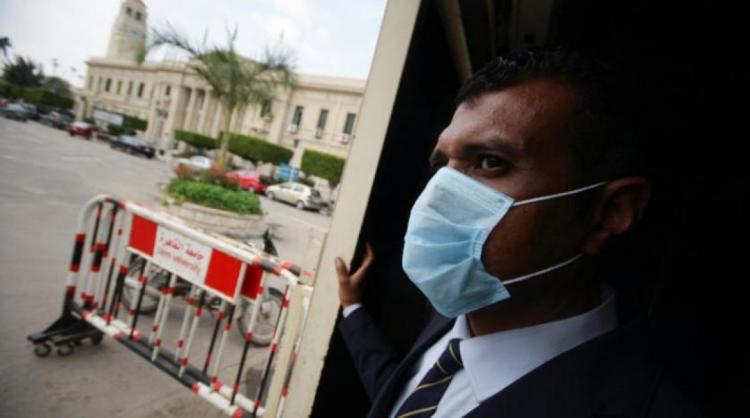 مصر: 53 حالة وفاة و950 إصابة جديدة بفيروس "كورونا"