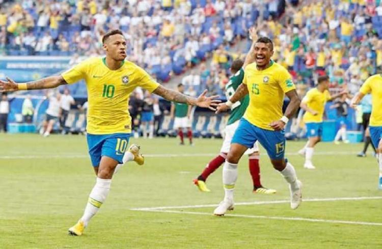 نيمار يقود البرازيل لتحقيق فوز جديد في تصفيات كأس العالم