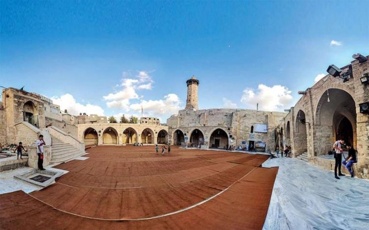 لجنة متخصصة تطلق نداءً للحفاظ على الأماكن الأثرية والتاريخية في غزة
