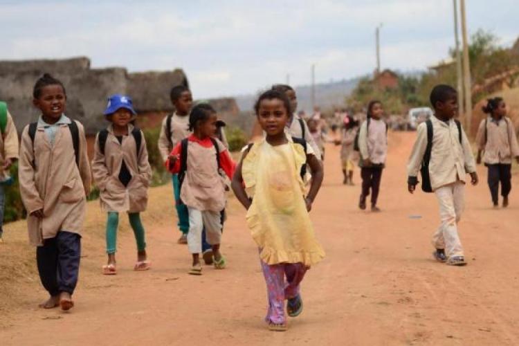 منظمتان دوليتان: أكثر من نصف مليون طفل مدغشقريّ يواجهون سوء تغذية شديد جرّاء الجفاف