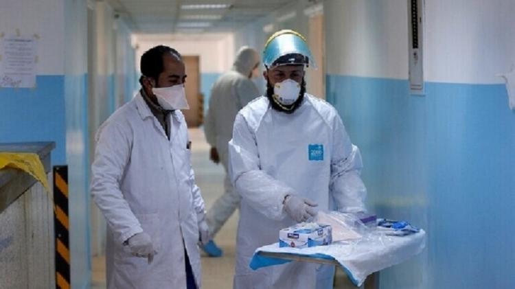 9 وفيات و1086 إصابة جديدة بفيروس كورونا في الاردن