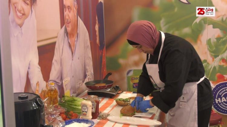 يوم المنتج الفلسطيني.. "عزيزا" تواصل تحقيق الأمن الغذائي وتطرح منتجات جديدة