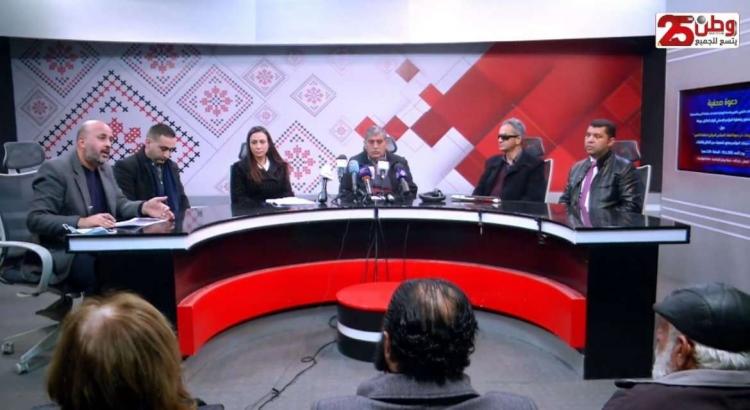 حملات وحراكات شعبية ووطنية ترفض عقد "المركزي" وتطالب بانتخابات مجلس وطني، والتمسك بمنظمة التحرير حملات وحراكات شعبية ووطنية ترفض عقد "المركزي" وتطالب بانتخابات مجلس وطني، والتمسك بمنظمة التحرير