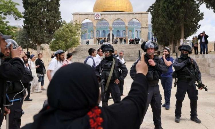 بينيت: نرفض تدخل الأردن بإدارة المسجد الأقصى