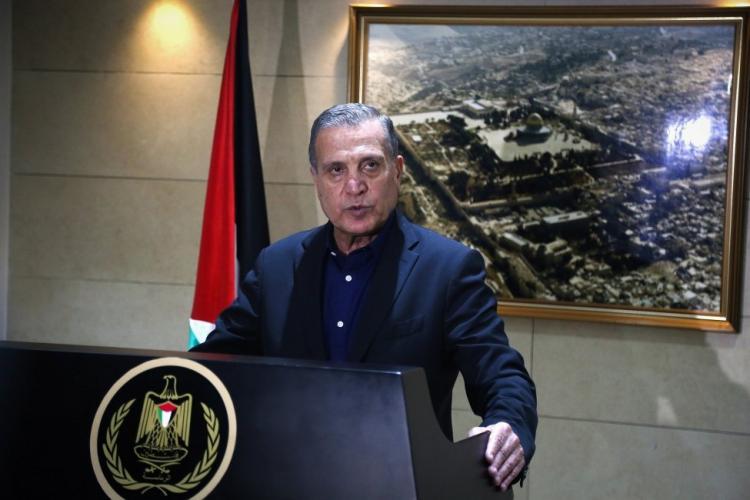 أبو ردينة: نحذر الاحتلال من اجراءاته التصعيدية في المسجد الأقصى والتي تنذر بتفجر الأوضاع أبو ردينة: نحذر الاحتلال من اجراءاته التصعيدية في المسجد الأقصى والتي تنذر بتفجر الأوضاع