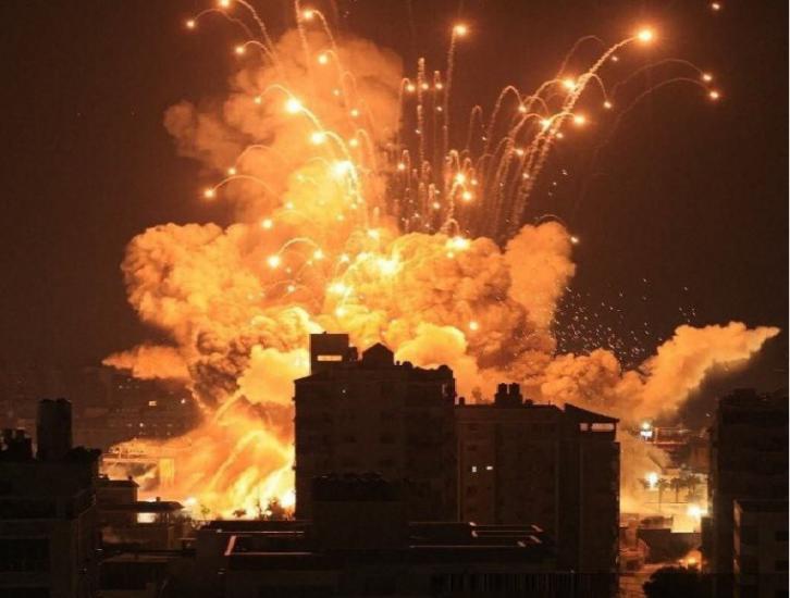 زينب الغنيمي تكتب لوطن من غزة: بعد انقطاع شهر كامل.. ها هي رسالتي لكم رغم القصف الشديد وأبخرة الفسفور السامّة زينب الغنيمي تكتب لوطن من غزة: بعد انقطاع شهر كامل.. ها هي رسالتي لكم رغم القصف الشديد وأبخرة الفسفور السامّة