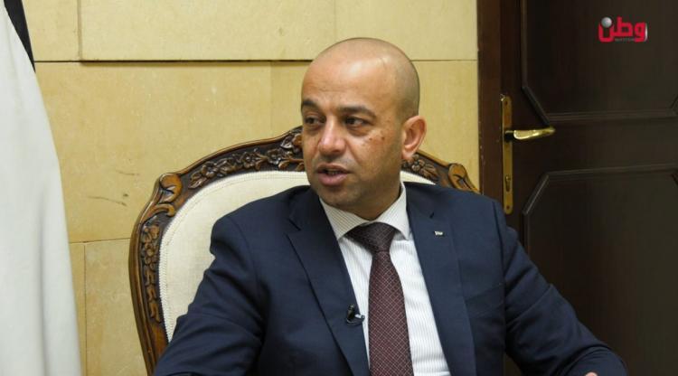 وطن تسأل محافظ أريحا والأغوار حسين حمايل وطن تسأل محافظ أريحا والأغوار حسين حمايل