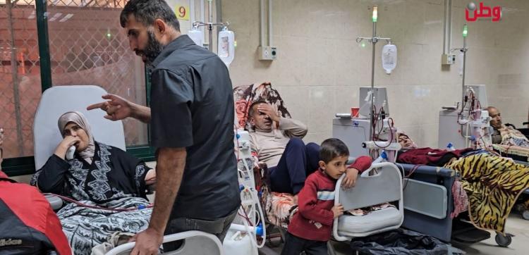 الجرحى والمصابون بالأمراض المزمنة في غزة.. آلام ونقص في العلاج الجرحى والمصابون بالأمراض المزمنة في غزة.. آلام ونقص في العلاج
