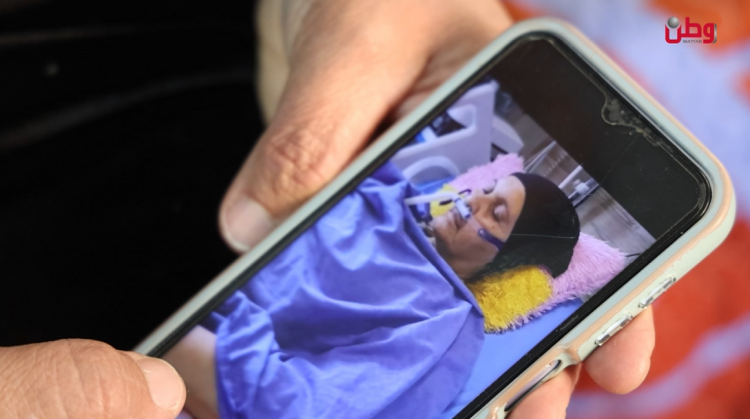 من معيلةٍ لأسرتها إلى مصابة تبحث عن الأمل… حكاية فاطمة من مخيم جنين من معيلةٍ لأسرتها إلى مصابة تبحث عن الأمل… حكاية فاطمة من مخيم جنين