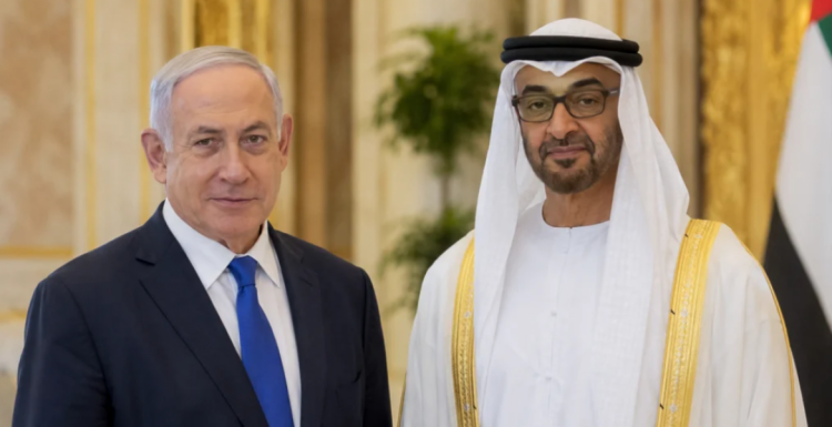 الإعلام العبري يكشف سبب كشف نتنياهو عن زيارته السرية للإمارات.. فما هو؟