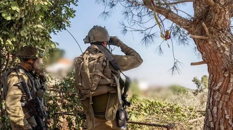 الاحتلال يعلن إصابة 4 جنود بينهم ضابطان باشتباك جنوبي لبنان