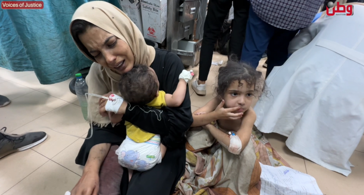 حين يصبح الدواء حلماً.. مرضى غزة في مواجهة الموت حين يصبح الدواء حلماً.. مرضى غزة في مواجهة الموت