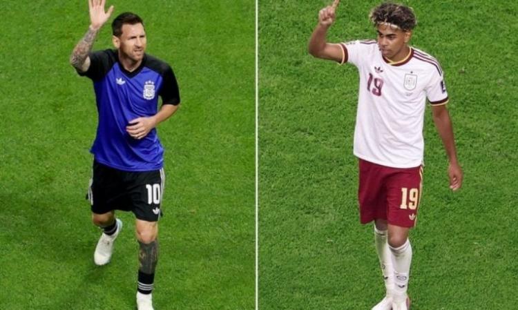 إسبانيا أم الأرجنتين.. من يكتب النهاية السعيدة لأطول مونديال؟ إسبانيا أم الأرجنتين.. من يكتب النهاية السعيدة لأطول مونديال؟
