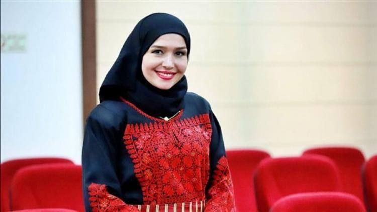 الإعلامية براء عماد تحصد الوسام الماسي الخاص لصانعات التغيير لعام 2026 الإعلامية براء عماد تحصد الوسام الماسي الخاص لصانعات التغيير لعام 2026