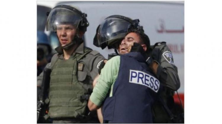نقابة الصحفيين تستنكر تصاعد الاعتداءات على الصحفيين نقابة الصحفيين تستنكر تصاعد الاعتداءات على الصحفيين