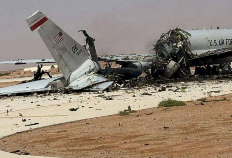 الكونغرس: الجيش الأمريكي فقد 81 طائرة خلال الحرب مع إيران الكونغرس: الجيش الأمريكي فقد 81 طائرة خلال الحرب مع إيران