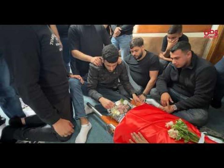 الشهيد أحمد حميدات.. أحلام شاب لم تنجُ من إرهاب الاحتلال