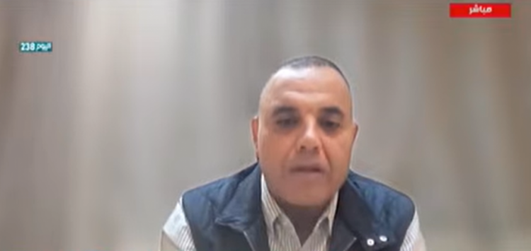 د. معمر عرابي: ما يجري في الخليل امتداد لسياسة التطهير العنصري والتهجير الممنهج بحق الفلسطينيين د. معمر عرابي: ما يجري في الخليل امتداد لسياسة التطهير العنصري والتهجير الممنهج بحق الفلسطينيين