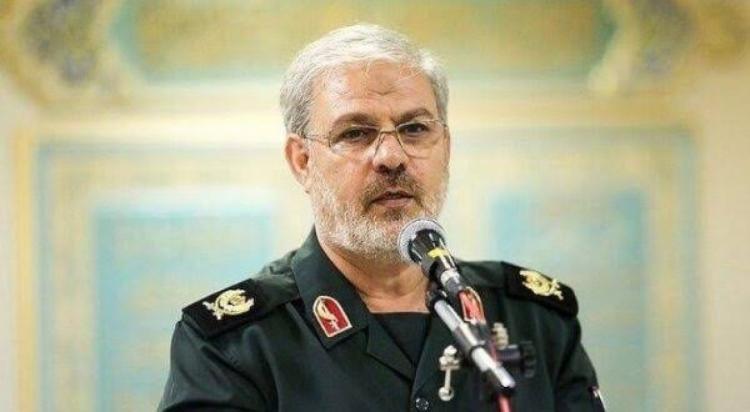 المتحدث باسم حرس الثورة الإيراني: سنردّ بأضعاف على أي خطأ يرتكبه العدو مهما كان محدوداً المتحدث باسم حرس الثورة الإيراني: سنردّ بأضعاف على أي خطأ يرتكبه العدو مهما كان محدوداً