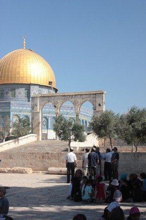بالصور... مستوطنون وطواقم إعلامية يقودها 'كليج' يقتحمون الأقصى بالصور... مستوطنون وطواقم إعلامية يقودها 'كليج' يقتحمون الأقصى