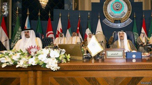 انطلاق القمة العربية في الكويت وسط خلافات
