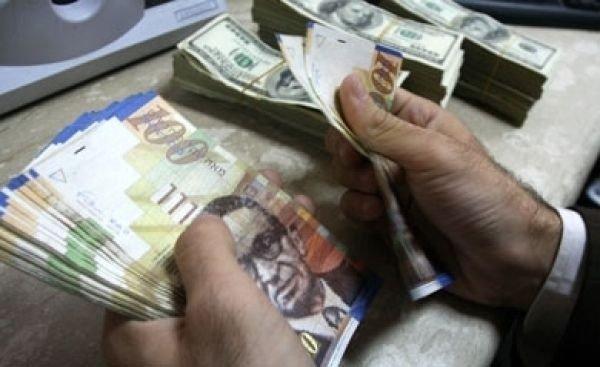 أسعار صرف العملات مقابل الشيقل أسعار صرف العملات مقابل الشيقل