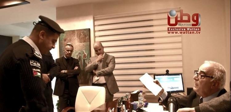 بالفيديو ..الشرطة تفرج عن رئيس مجلس إدارة الأهلية للتأمين محمد السبعاوي