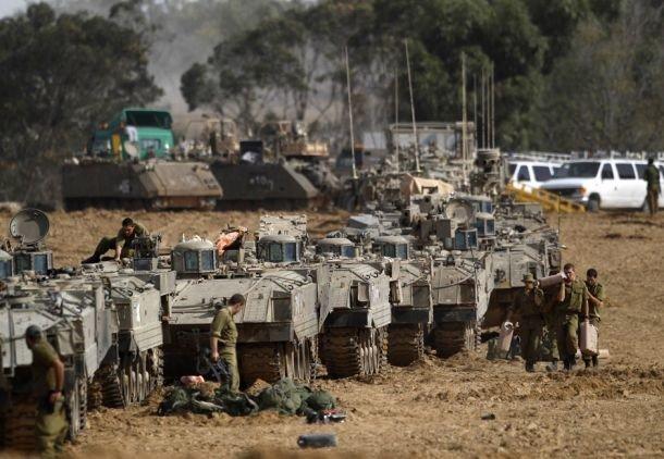 جيش الاحتلال: إذا لم يتغير واقع ‫غزة‬ فستنفجر بوجوهنا