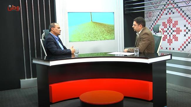 رئيس بلدية برطعة لوطن: مضطرون لاستخدام المواد الخام الإسرائيلية في مشاريعنا والدعم الحكومي لا يرقى لمستوى الحدث رئيس بلدية برطعة لوطن: مضطرون لاستخدام المواد الخام الإسرائيلية في مشاريعنا والدعم الحكومي لا يرقى لمستوى الحدث