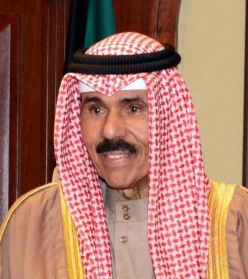 الكويت: الأمير نواف الأحمد الجابر الصباح يؤدي اليمين الدستورية أمام مجلس الأمة