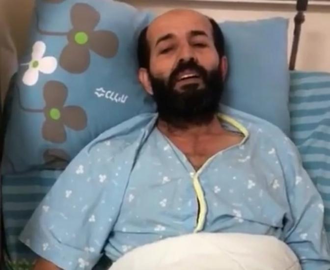حماس: أوصلنا رسائل قوية للاحتلال بضرورة الإفراج عن الأسير ماهر الأخرس