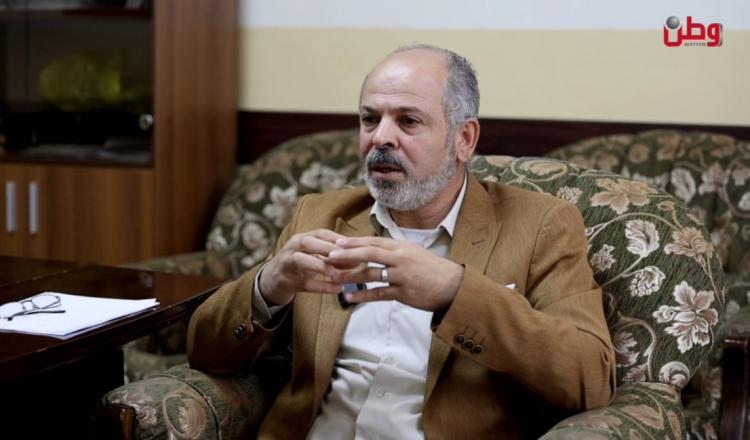 وطن تسائل رئيس بلدية سلود رائد حامد
