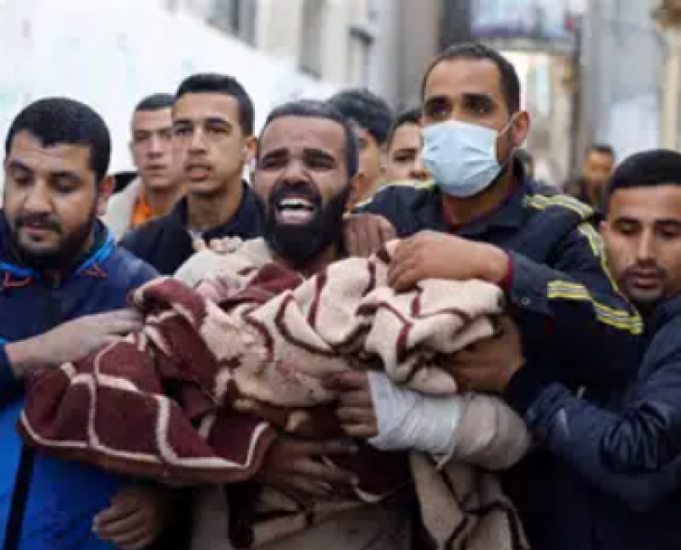 الصحة: 4 شهداء و19 إصابة وصلوا مشافي غزة خلال 24 ساعة