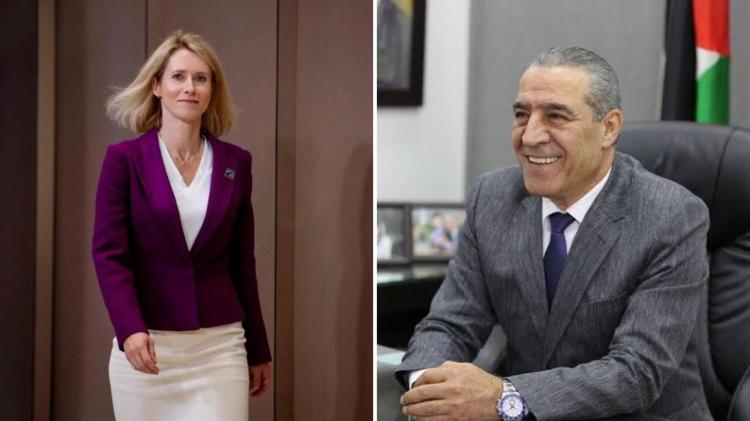 مصادر لوطن: حسين الشيخ يبلغ الاتحاد الأوروبي بإمكانية تقديم موعد الانتخابات إلى النصف الأول من عام 2027 مصادر لوطن: حسين الشيخ يبلغ الاتحاد الأوروبي بإمكانية تقديم موعد الانتخابات إلى النصف الأول من عام 2027